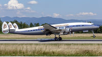 HB-RSC @ LFSB - touchdown at Basel - by Friedrich Becker