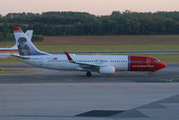 LN-NIC @ VIE - Norwegian Air Shuttle Boeing 737-800 - by Thomas Ramgraber