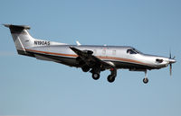 N190AS @ KPAE - KPAE/PAE - by Nick Dean