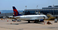 N874RW @ KDCA - Gate 17 DCA - by Ronald Barker
