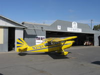 N37BY @ SZP - 2004 American Champion 8KCAB SUPER DECATHLON, Lycoming AEIO-360 180 Hp - by Doug Robertson