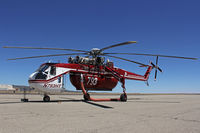 N793HT @ SAF - N793HT - Jaroso fire, Cowles, NM - June 2013 - by Zane Adams