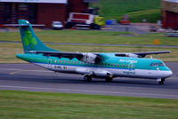 EI-REL @ EGBB - Aer Lingus Regional - by Chris Hall