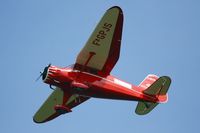 F-GPJS @ LFFQ - Stinson SR-10C Reliant , La Ferté-Alais Airfield (LFFQ) - by Yves-Q
