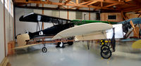 UNKNOWN @ 42VA - Bleriot XI at the Military Aviation Museum, Pungo, VA - by Ronald Barker