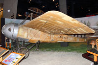 UNKNOWN @ BFI - 1914 Caproni Ca.20 in Seattle Museum of Flight - by Terry Fletcher