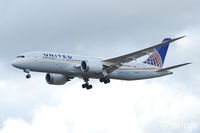N26902 @ EGLL - Photographed landing 27R at Heathrow. - by Noel Kearney