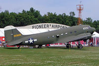 N7772 @ KOSH - Douglas DC-3C-49K [6338] Oshkosh-Wittman Regional~N 31/07/2008 - by Ray Barber