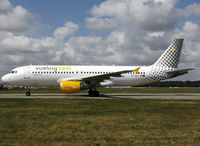 EC-HGZ @ LFBO - Taxiing to the Terminal... - by Shunn311