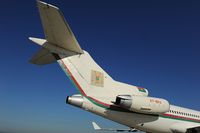 XT-BFA @ LOWW - Burkina Faso Boeing 727-200 - by Dietmar Schreiber - VAP