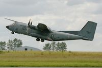 R202 @ LFOE - French Air Force Transall C-160R, Evreux-Fauville AB 105 (LFOE) - by Yves-Q