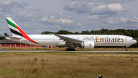 A6-ECQ @ EDDF - departure via RW18W - by Friedrich Becker