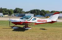 N802PS @ KOSH - Sport Cruiser - by Mark Pasqualino