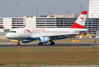 OE-LDC @ LOWW - Austrian A319 - by Thomas Ranner