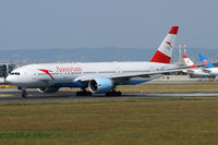 OE-LPA @ VIE - Austrian Airlines - by Chris Jilli