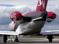 F-GLOS @ LFBD - WIJET - by Jean Goubet-FRENCHSKY