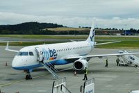 G-FBEE @ EGPH - Just landed. - by Graham Reeve