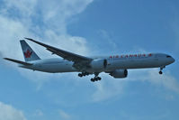 C-FITU @ EGLL - Air Canada - by Chris Hall