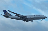 N179UA @ EGLL - United - by Chris Hall
