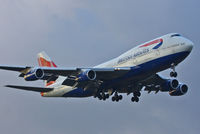 G-CIVW @ EGLL - British Airways - by Chris Hall