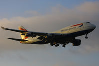 G-BNLO @ EGLL - British Airways - by Chris Hall