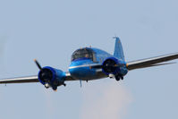 G-AHKX @ EGMJ - at the Little Gransden Air & Vintage Vehicle Show - by Chris Hall