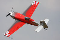 G-IIHI @ EGMJ - at the Little Gransden Air & Vintage Vehicle Show - by Chris Hall