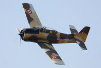 N14113 @ EGMJ - at the Little Gransden Air & Vintage Vehicle Show - by Chris Hall