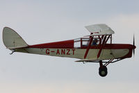 G-ANZT @ EGMJ - at the Little Gransden Air & Vintage Vehicle Show - by Chris Hall