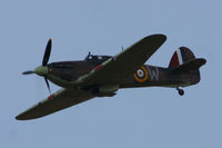 LF363 @ EGMJ - at the Little Gransden Air & Vintage Vehicle Show - by Chris Hall