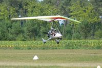 UNKNOWN @ LFCD - take off - by Jean Goubet-FRENCHSKY