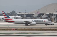 N368AA @ KLAX - Boeing 767-300 - by Mark Pasqualino