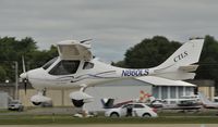 N860LS @ KOSH - Airventure 2013 - by Todd Royer
