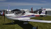 N600CZ @ KOSH - Airventure 2013 - by Todd Royer