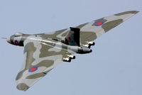 G-VLCN @ EGMJ - at the Little Gransden Air & Vintage Vehicle Show - by Chris Hall