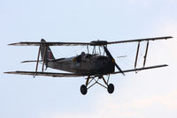 G-AZGZ @ EGMJ - at the Little Gransden Air & Vintage Vehicle Show - by Chris Hall