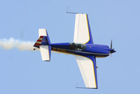 G-EXIL @ EGMJ - at the Little Gransden Air & Vintage Vehicle Show - by Chris Hall