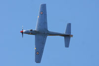 ZF239 @ EGMJ - at the Little Gransden Air & Vintage Vehicle Show - by Chris Hall
