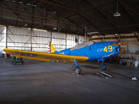 N50480 @ UVA - Aviation Museum of Texas - by Philip Cole