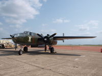 N333RW @ NQI - Kingsville NAS Airshow 2012 - by Philip Cole