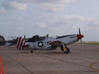 N351MX @ NQI - Kingsville NAS Airshow 2012 - by Philip Cole