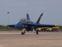 161723 @ NQI - Kingsville NAS Airshow 2012 - by Philip Cole