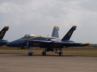 163093 @ NQI - Kingsville NAS Airshow 2012 - by Philip Cole