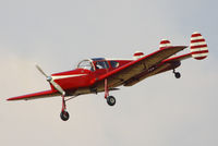 G-AKIN @ EGMJ - at the Little Gransden Air & Vintage Vehicle Show - by Chris Hall