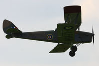 G-BLUZ @ EGMJ - at the Little Gransden Air & Vintage Vehicle Show - by Chris Hall