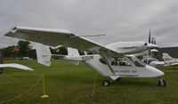 N201DK @ KOSH - Airventure 2013 - by Todd Royer