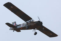 G-ASCC @ EGMJ - at the Little Gransden Air & Vintage Vehicle Show - by Chris Hall
