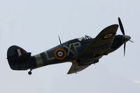 G-HHII @ EGMJ - at the Little Gransden Air & Vintage Vehicle Show - by Chris Hall