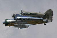 N17633 @ EGMJ - at the Little Gransden Air & Vintage Vehicle Show - by Chris Hall