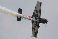 G-IIHI @ EGMJ - at the Little Gransden Air & Vintage Vehicle Show - by Chris Hall
